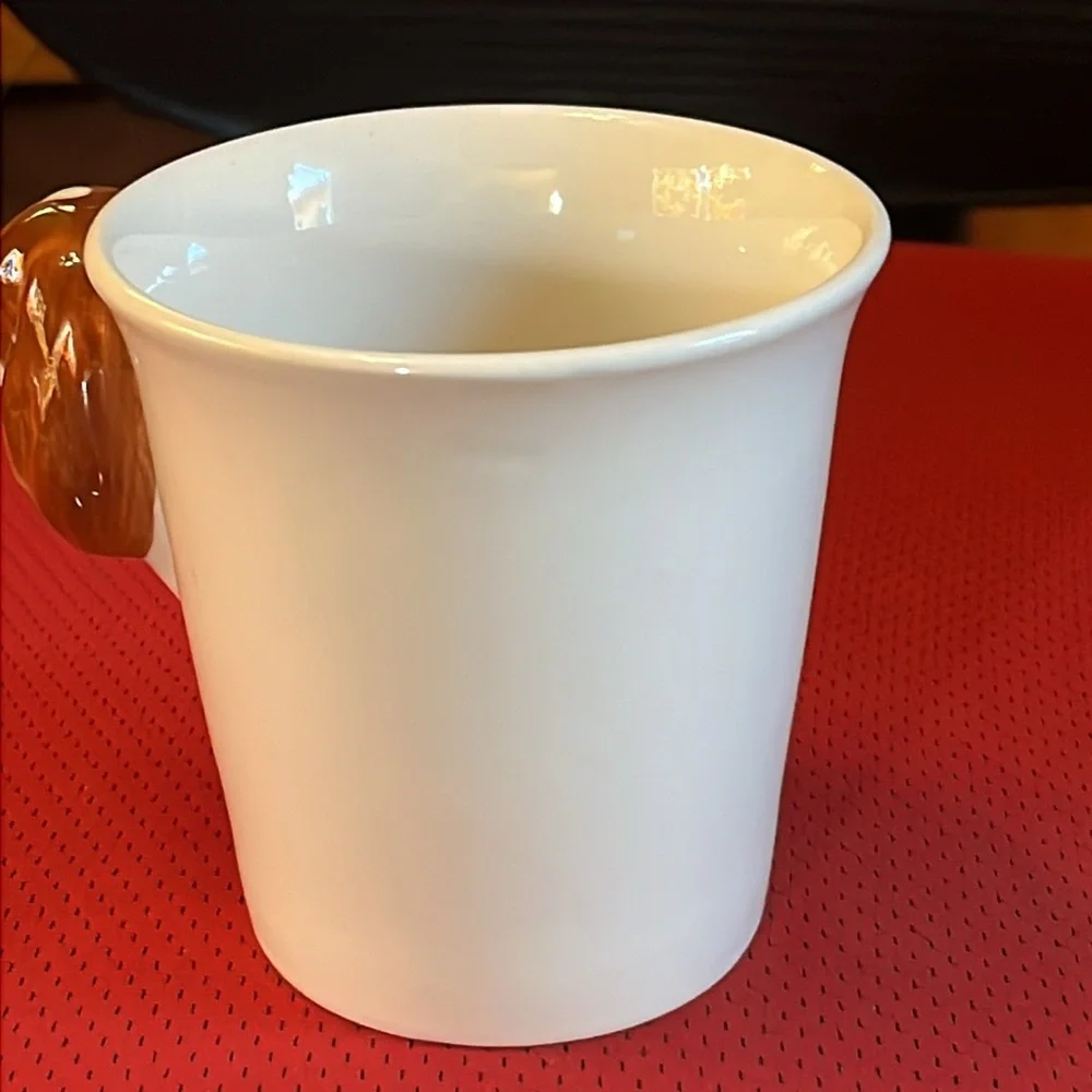 Spaniel Ceramic Cup 3-D Handle Dog Lover - Picture 5 of 9